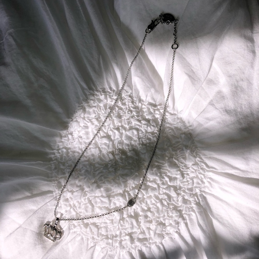 Crown Juicy Couture Necklace